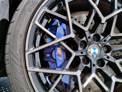 2021 BMW M8 GRAN COUPE — миниатюра 56