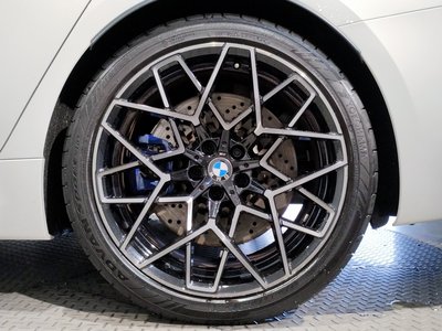 2021 BMW M8 GRAN COUPE — миниатюра 22