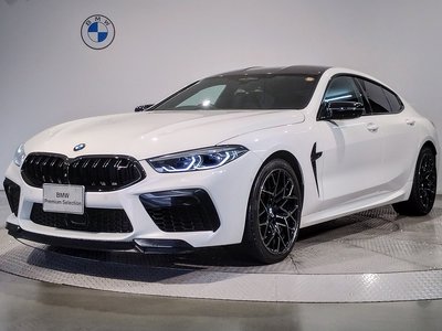 2021 BMW M8 GRAN COUPE — миниатюра 26