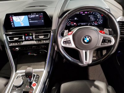 2021 BMW M8 GRAN COUPE — миниатюра 69