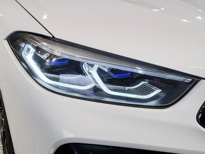 2021 BMW M8 GRAN COUPE — миниатюра 33