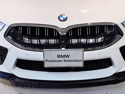 2021 BMW M8 GRAN COUPE — миниатюра 35