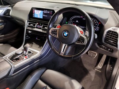 2021 BMW M8 GRAN COUPE — миниатюра 61