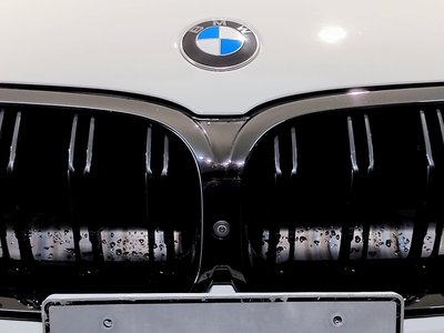 2021 BMW M8 GRAN COUPE — миниатюра 36