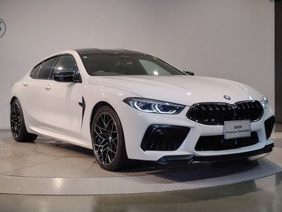 2021 BMW M8 GRAN COUPE — миниатюра 32