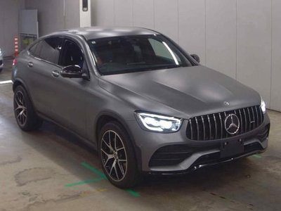 MERCEDES-BENZ GLC - 1