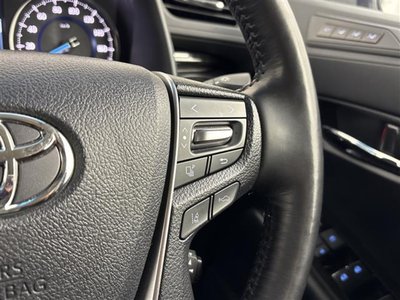 TOYOTA ALPHARD - 9