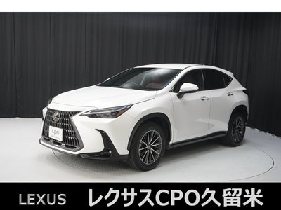 2023 Lexus NX — фото 1