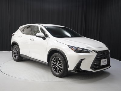 2023 Lexus NX — фото 7