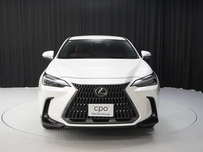 2023 Lexus NX — фото 8