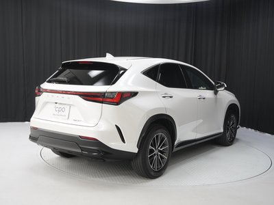 2023 Lexus NX — фото 5