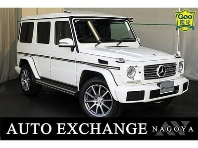 2016 Mercedes-BENZ G-CLASS — фото 1