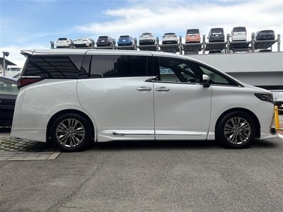 2025 TOYOTA ALPHARD 缩略图 26