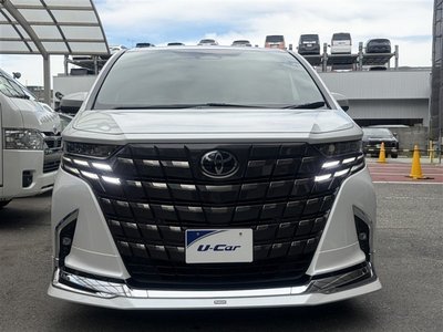 2025 TOYOTA ALPHARD 缩略图 22