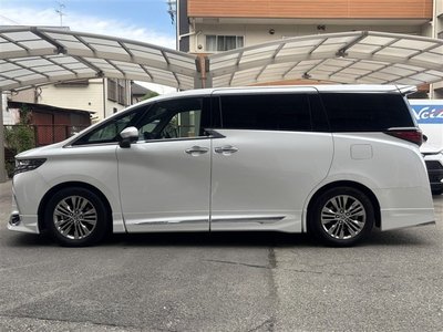 2025 TOYOTA ALPHARD 缩略图 23