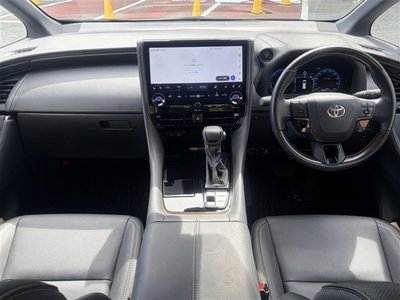 2025 TOYOTA ALPHARD 照片 7