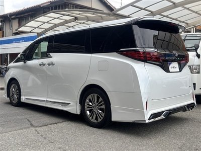 2025 TOYOTA ALPHARD 照片 2