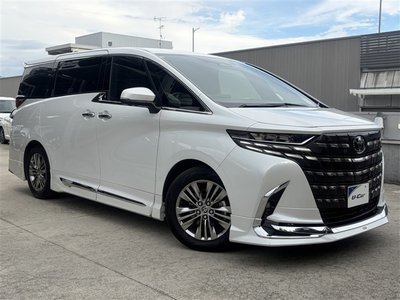 2025 TOYOTA ALPHARD 缩略图 27