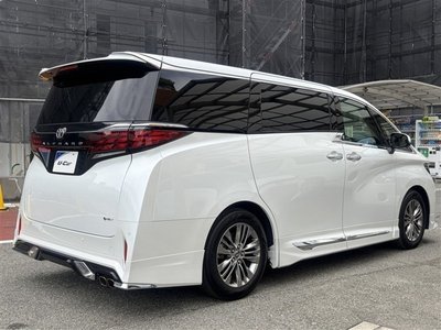 2025 TOYOTA ALPHARD 缩略图 25