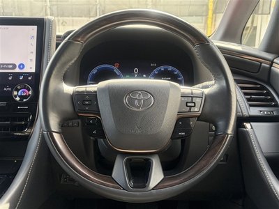 2025 TOYOTA ALPHARD 照片 8