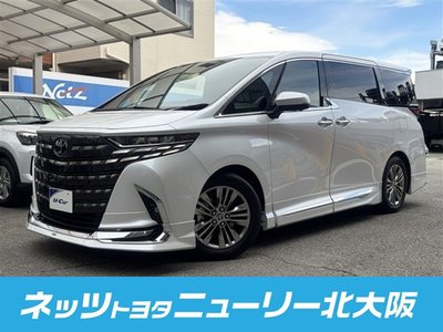 2025 TOYOTA ALPHARD 照片 1