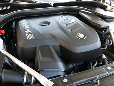 BMW 5 SERIES - 7