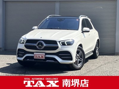 MERCEDES-BENZ GLE - 1