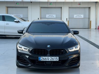 BMW 8 SERIES - 2