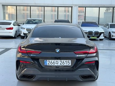 BMW 8 SERIES - 3