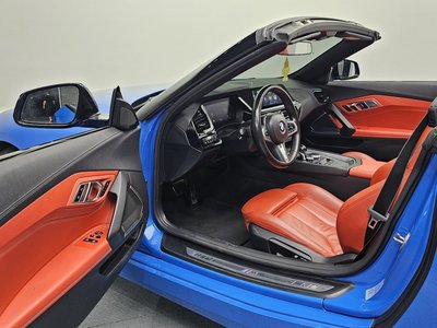 2020 BMW Z4 照片 10