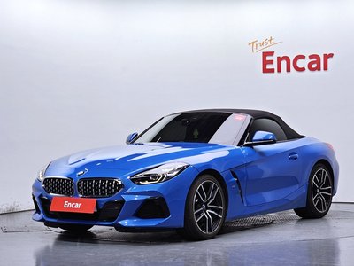 2020 BMW Z4 照片 1