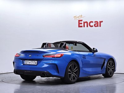 2020 BMW Z4 照片 4