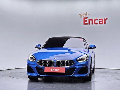 2020 BMW Z4 照片 2