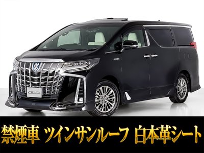 صورة 2 لـ 2019 Toyota ALPHARD