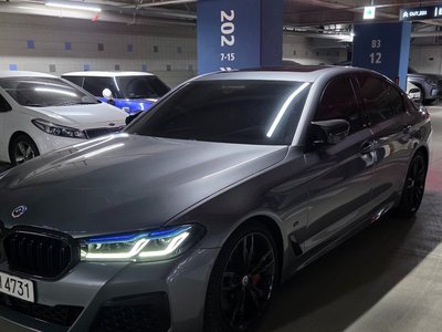 2023 BMW 5 SERIES thumbnail 16
