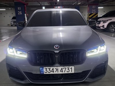 BMW 5 SERIES - 2