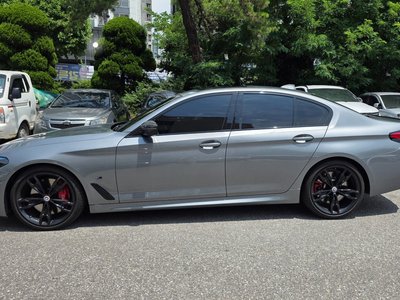 2023 BMW 5 SERIES thumbnail 15