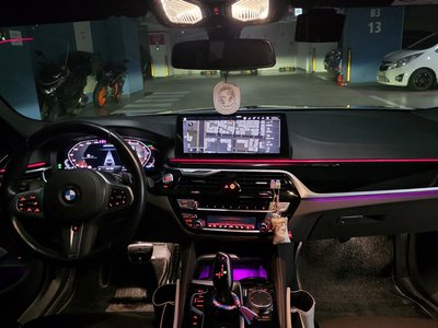 BMW 5 SERIES - 7