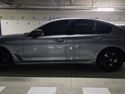 BMW 5 SERIES - 6