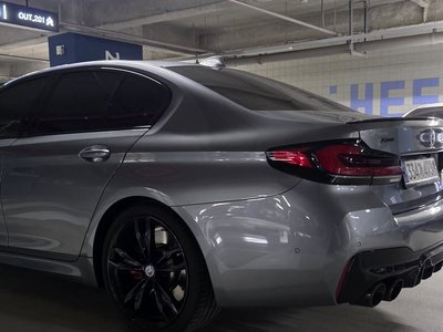 BMW 5 SERIES - 3