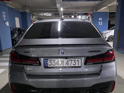 BMW 5 SERIES - 9
