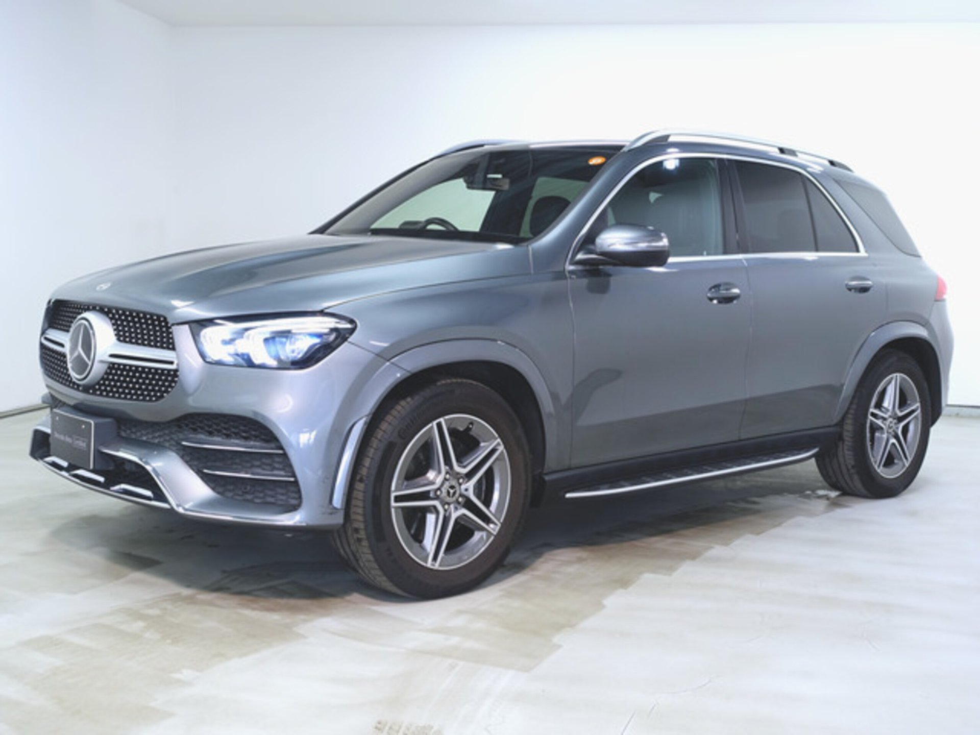MERCEDES-BENZ GLE - View 1