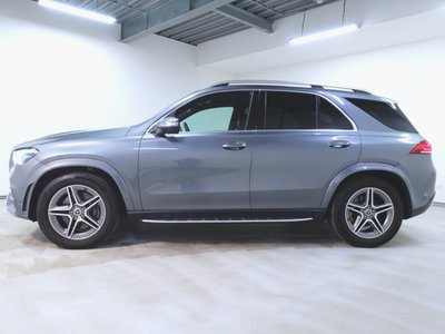MERCEDES-BENZ GLE - 4