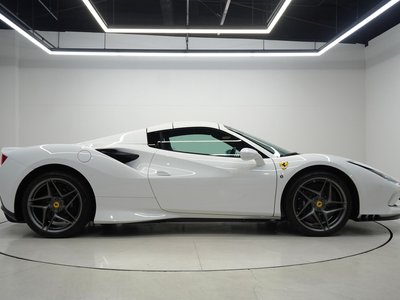 FERRARI F8 SPIDER - 8