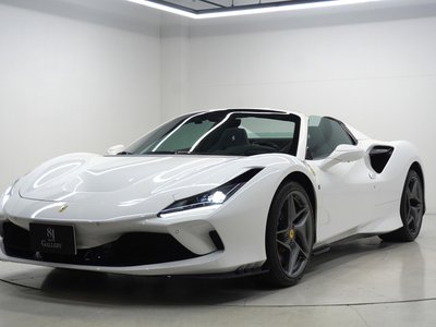 FERRARI F8 SPIDER - 2