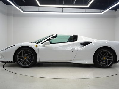 FERRARI F8 SPIDER - 6