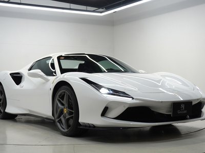 FERRARI F8 SPIDER - 4