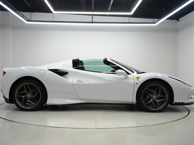FERRARI F8 SPIDER - 9