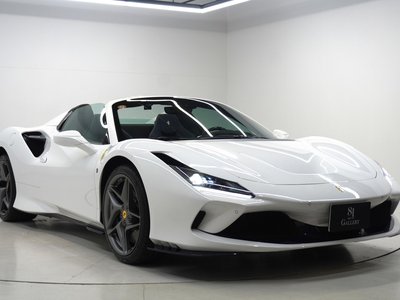FERRARI F8 SPIDER - 5