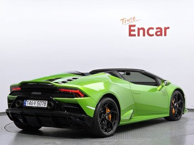 LAMBORGHINI HURACAN - 5
